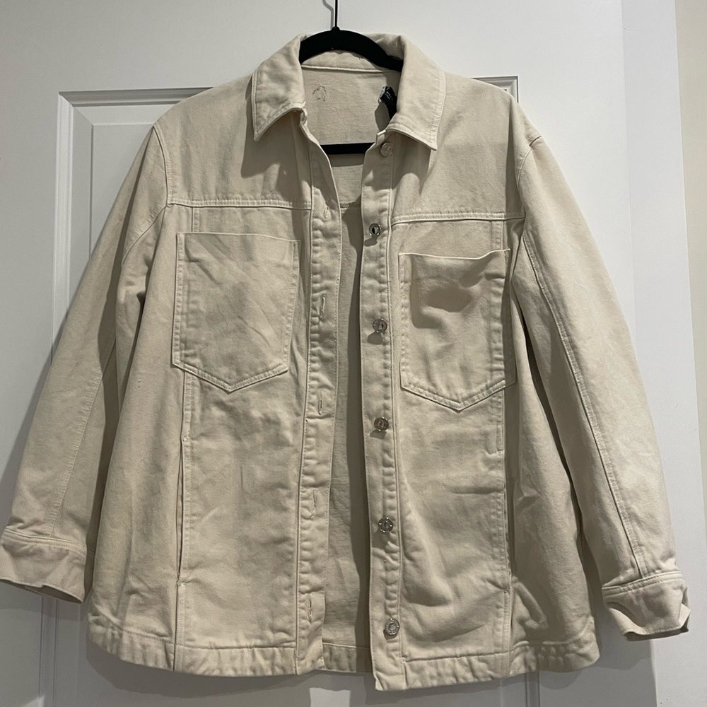 JEAN JACKET
